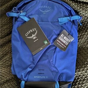 Osprey Sportlite 15- new with tags